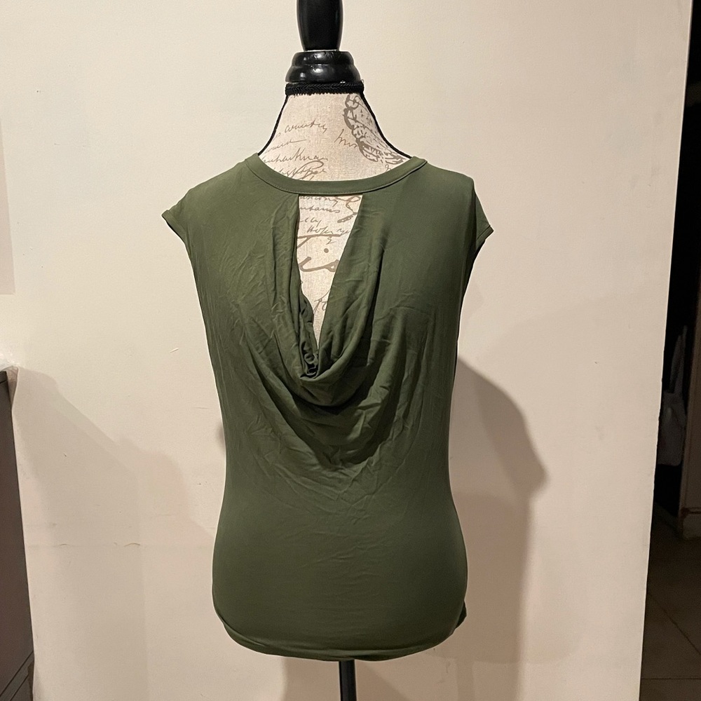 Dressy women’s blouse in a size medium
